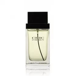 Carolina herrera chic for men eau de toilette