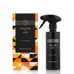 Swiss arabian mandarine & musk