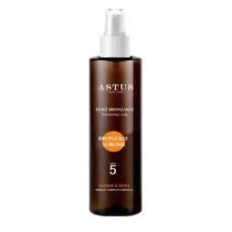 Astus huile bronzante SPF5