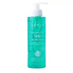 Astus gel apaisant aloe vera pour tout le corps