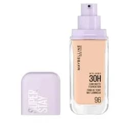 Maybelline super stay fond de teint mat lumineux