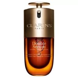 Clarins double sérum -sérum anti-âge raffermissant