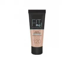 Maybelline fond de teint fit me matte & porless