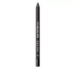 Note silk tattoo crayon yeux