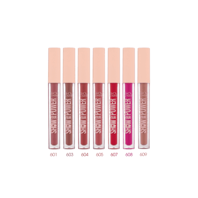 Lipstick Show you power