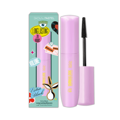 MASCARA "SHOW YOUR LOOK EXTRA BLACK"