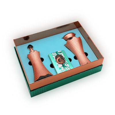 COFFRET Musk