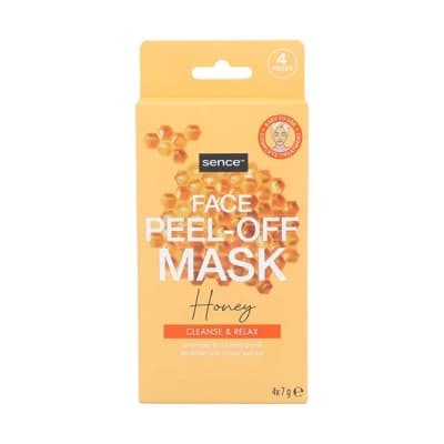 Masque PEEL OFF HONEY 4*7GR