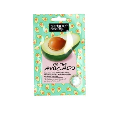 Face sheet masque AVOCADO