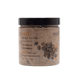 Gommage Visage et Corps Coffee