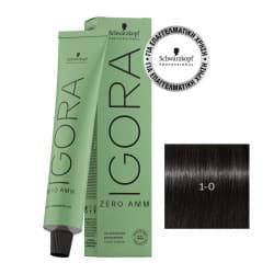 1.0 Noir Naturel Sans Ammoniaque