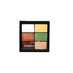 Pro Cream Contour PALETTE