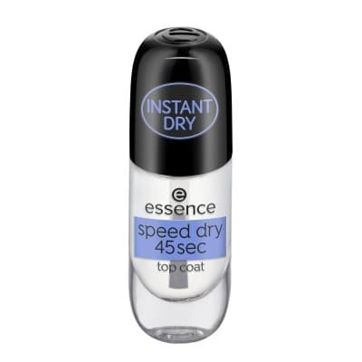 TOP COAT SPEED DRY