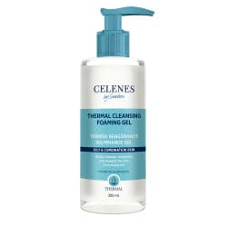 GEL Moussant Nettoyant THERMAL PEAU GRASSE/MIXTE