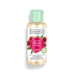 HUILE DE RICIN 100ML