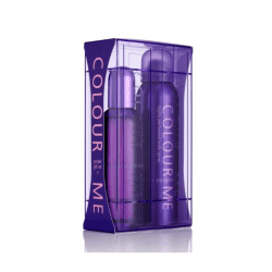 Coffret Femme PURPLE (EDP100ML+DEO150ML)