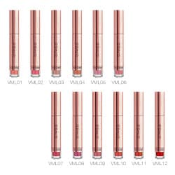 Lipgloss Matte velvet