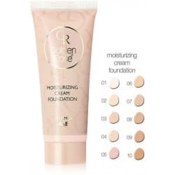 Liquid Foundation Moisturing Cream