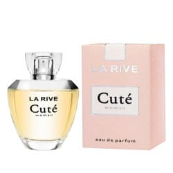 CUTE femme eau de parfum 100ML