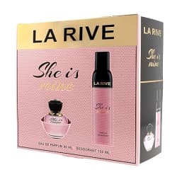 Coffret SHE'S IS MINE