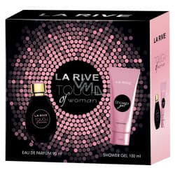 Coffret TOUCH OF WOMAN