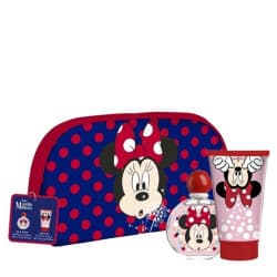 Minnie Mousse (EDT 50ML+TROUSSE+S.G100ML)