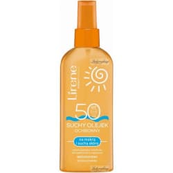 Huile Sèche SPF50