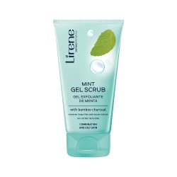 Gel Scrub Mint Peaux Grasses