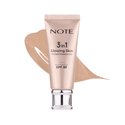 Glowing SKIN 3EN1 TINTED Moistrizing