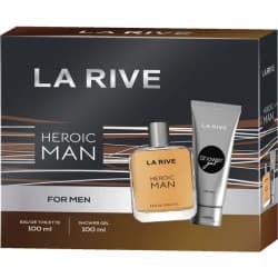 Coffret Homme Heroic Man