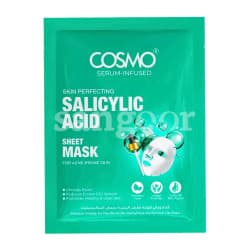 Sheet Mask Acide Salicylique