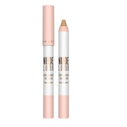 Contouring NUDE LOOK