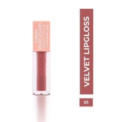 Lipgloss Velvet Nude Color