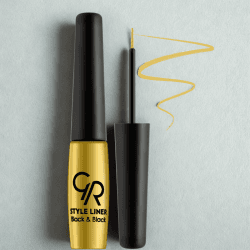 Eyeliner Liquid Métallic STYLE LINER