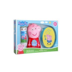 Coffret Peppa Pig Shower Gel & Shampoo