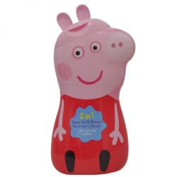 Peppa Pig Gel & Shampoo