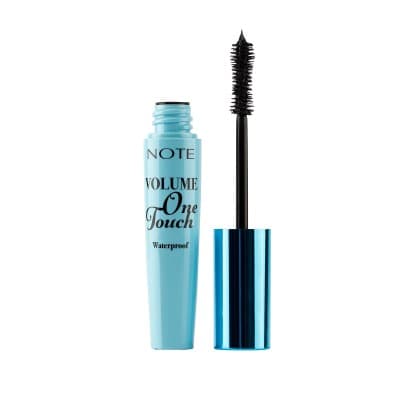 Mascara " VOLUME ONE TOUCH WATERPROOF "