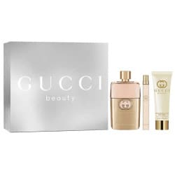 Coffret Gucci Guilty (EDP90ML+EDP10ML+B.L50ML)