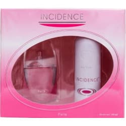 Coffret Incidence (EDP100ML+DEO200ML)