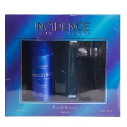 Coffret Incidence Homme (EDT+DEO)