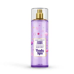 UP BODY MIST SWEET CANDY