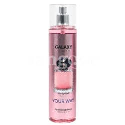 Body mist YOUR WAY