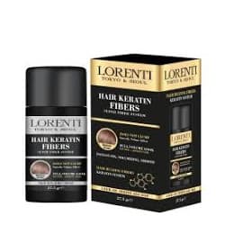 Fibre CAPILLAIRE MEDIUM BROWN