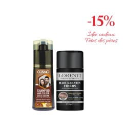 Pack Capillaire Homme