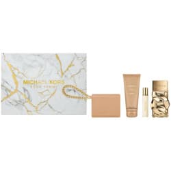 Coffret femme (EDP100ML+EDP10ML+B.L100ML+GIFT)