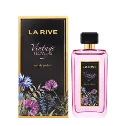 Vintage Flowers Eau de Parfum