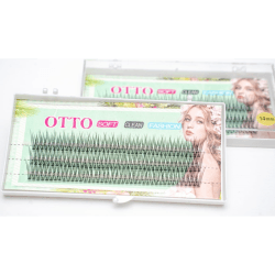 B.N.C CILS A CILS OTTO/MIX EN SOIE (BNC000305)