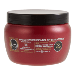 Masque DD ROUGE KERATIN 500ML