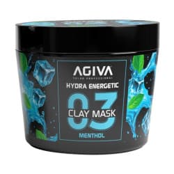 Clay Menthol Face Mask