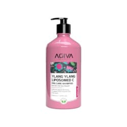 Herbal Care Ylang Shampoing